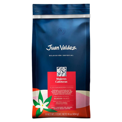 木兰传奇 Mujeres Cafeteras