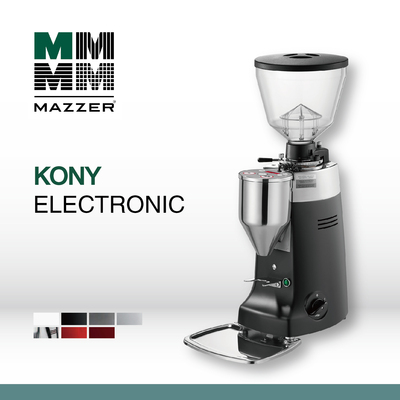 MAZZER KONY电控版磨豆机
