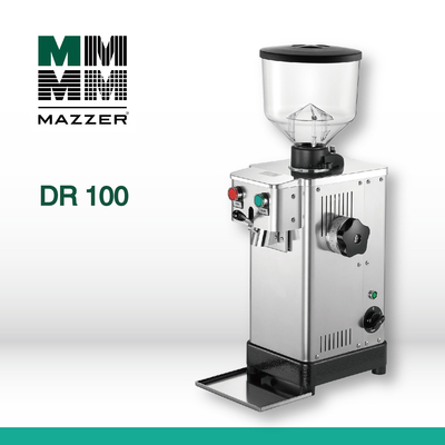 MAZZER DR100磨豆机外代磨 For Grocery