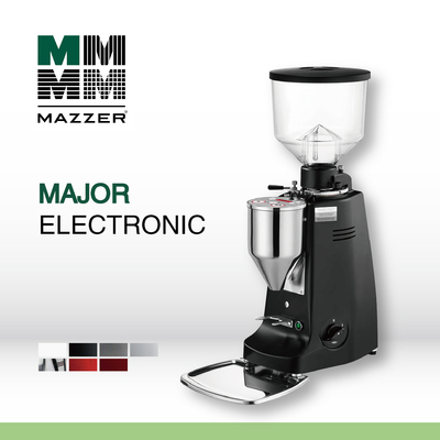 MAZZER MAJOR电控版磨豆机