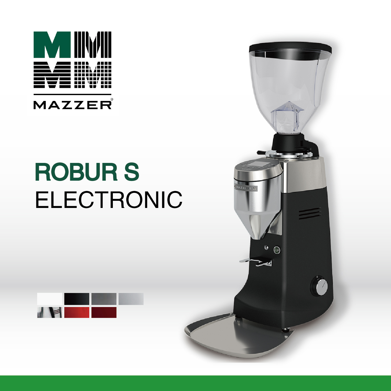 MAZZER ROBUR S
