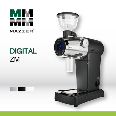 MAZZER DIGITAL ZM电子单品磨 磨豆机