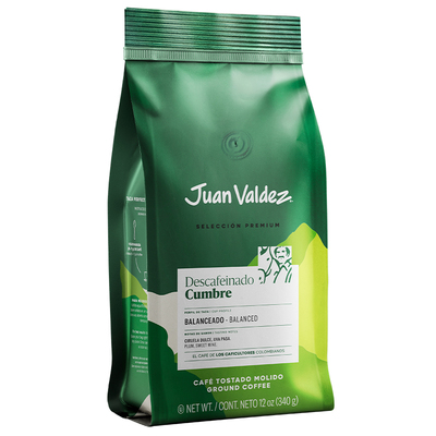 山峰脱因咖啡粉