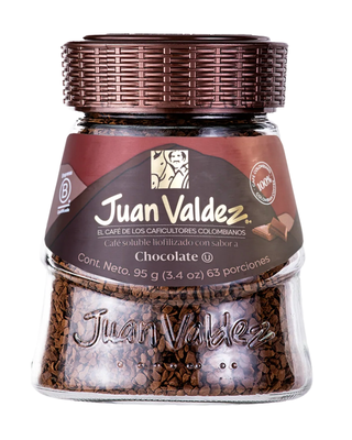 巧克力风味冻干速溶