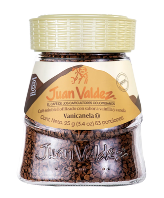 肉桂香草风味冻干速溶