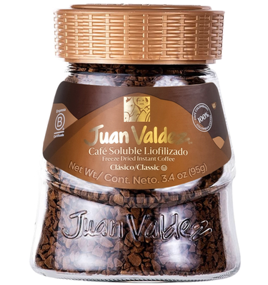 经典风味冻干速溶