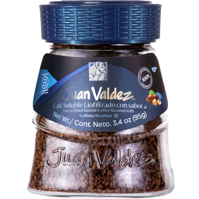 榛子风味冻干速溶